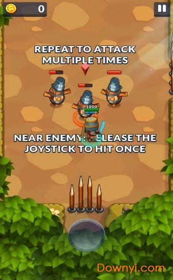 铁桶骑士游戏 v0.3.0312.3 安卓版0