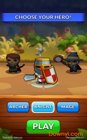 铁桶骑士游戏 v0.3.0312.3 安卓版1