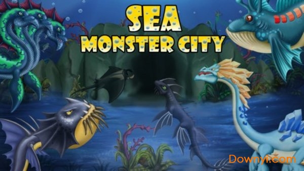 海洋怪物城市汉化版 v5.621 安卓版0