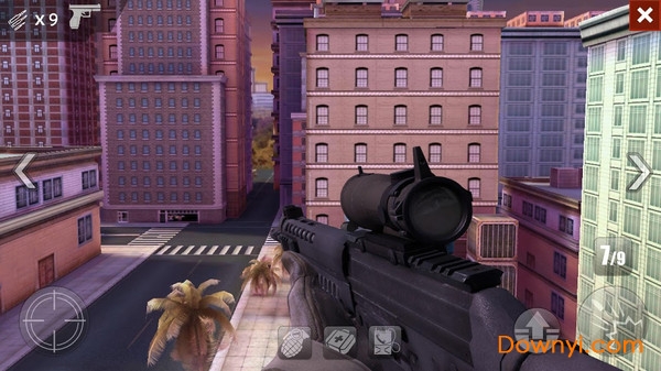 九游武装枪战游戏 v1.1.1 安卓版1