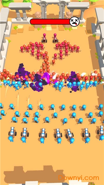 划线奇兵手机游戏 v0.0.1 安卓版2