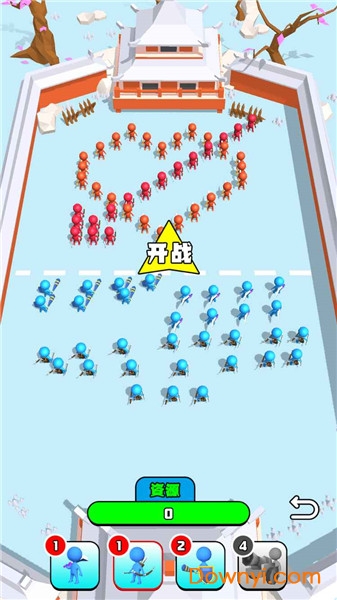 划线奇兵手机游戏 v0.0.1 安卓版0