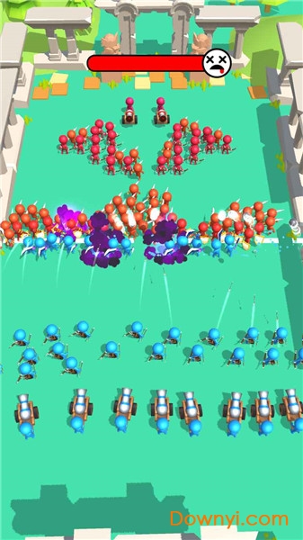划线奇兵手机游戏 v0.0.1 安卓版1