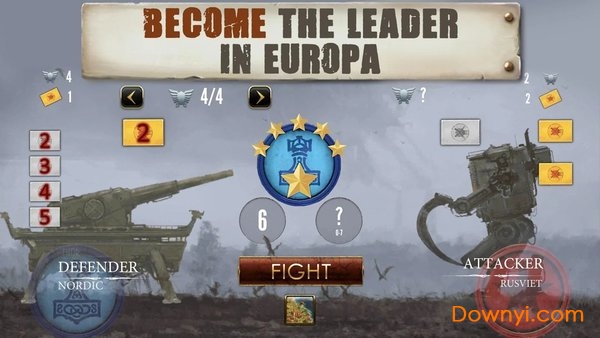 镰刀数字版战争手游 v1.9.05 安卓版1