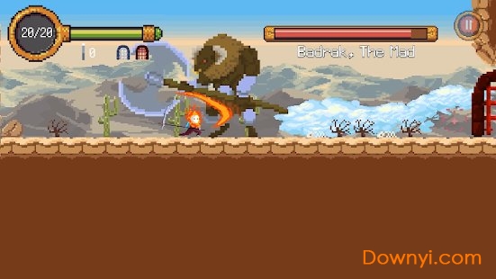 不朽的收割者汉化版 v1.2.9 安卓版1