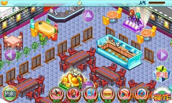 天天开心餐厅最新版 v1.0 安卓版0