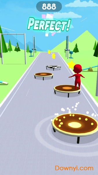 蹦蹦大作战红包版