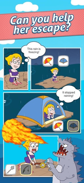 救救大婶手游 救救大婶游戏下载