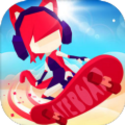 滑板飞起来游戏