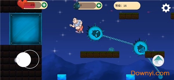 菲特大冒险手机版 v2.3 安卓版1