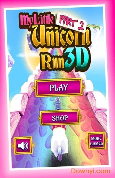 独角兽快跑小游戏 v1.2 安卓版0