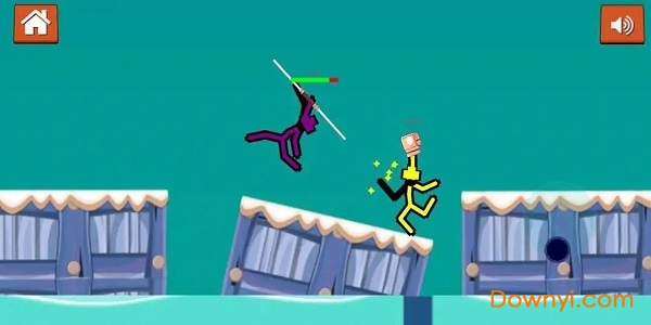 至尊棍棒战士手机版 v2 安卓版0