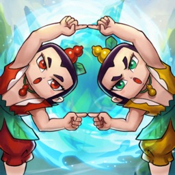 葫芦娃疯狂合体游戏