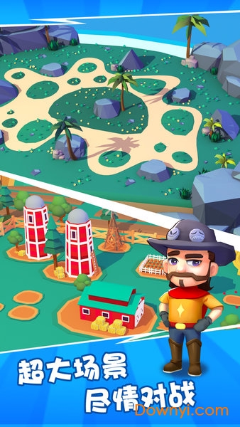 我砸人贼六手游 v0.1 安卓版0