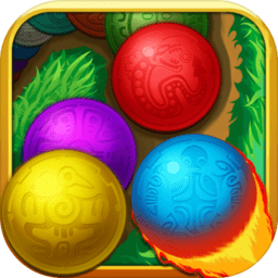 开心祖玛单机游戏