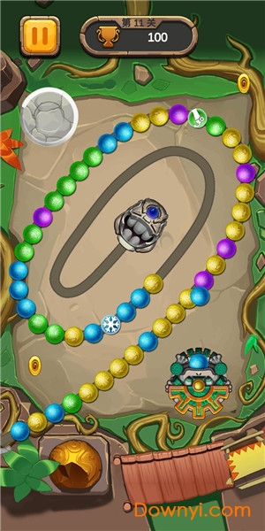 开心祖玛单机游戏 v1.0.100 安卓版1