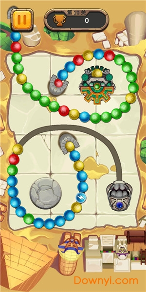 开心祖玛单机游戏 v1.0.100 安卓版2