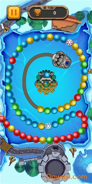 开心祖玛单机版 开心祖玛下载