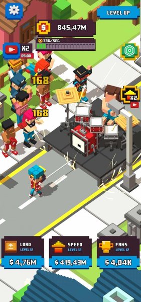 冲撞像素游戏下载