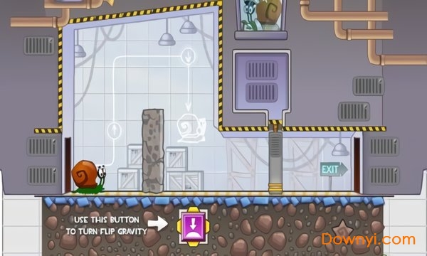 蜗牛鲍勃4太空版 v0.1 安卓版0