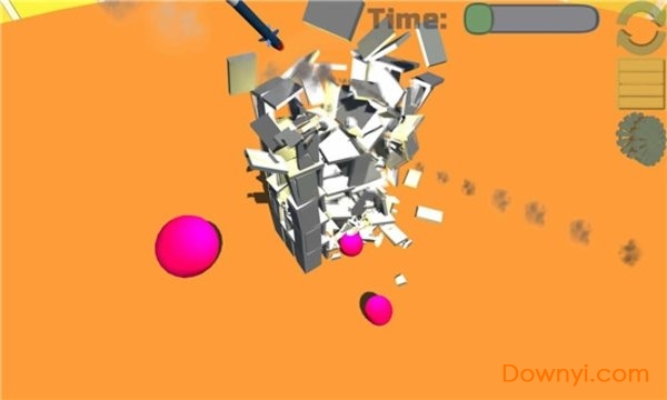 破坏建筑3D手游(Destruction Simulator 3D) v1.16 安卓版1