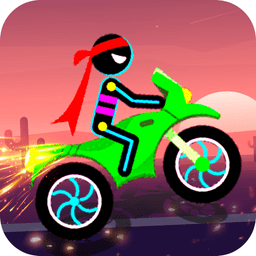 火柴人冲刺抖音版