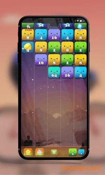 2048方块大乱斗官方游戏 v0.1 安卓版0