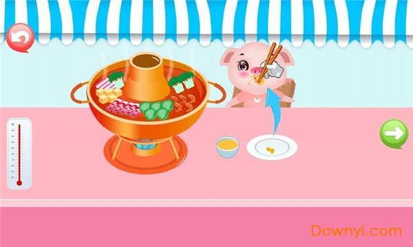 宝宝火锅正式版 v2.0 安卓版1