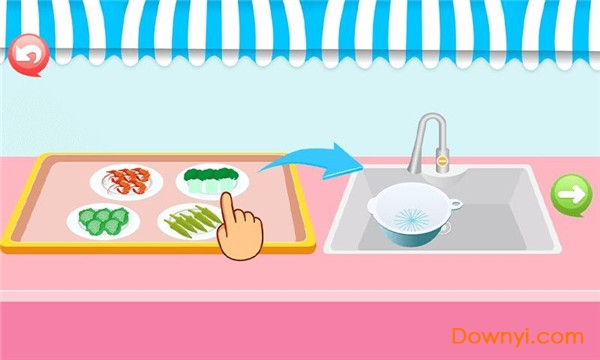 宝宝火锅正式版 v2.0 安卓版2