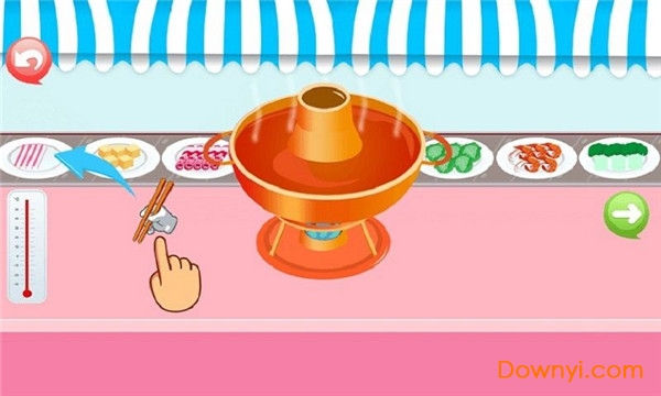 宝宝火锅游戏 宝宝火锅下载
