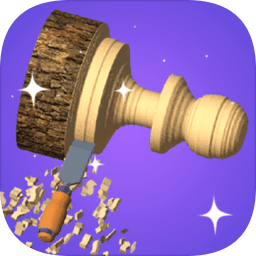 旋转木雕游戏下载