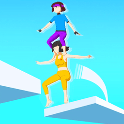 人梯大作战小游戏