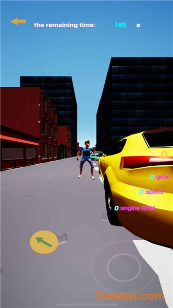 180S飞车游戏 v1.0 安卓版0