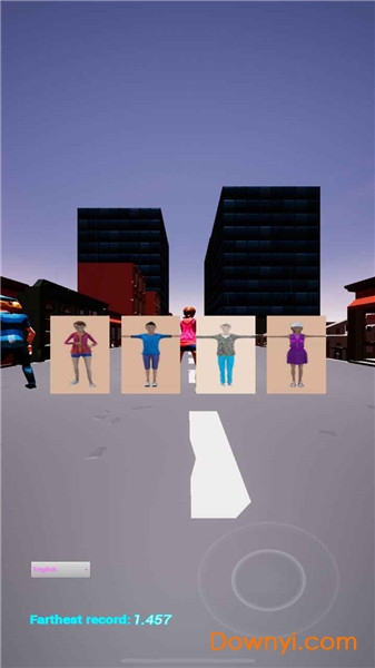 180S飞车游戏 v1.0 安卓版1