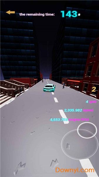 180S飞车游戏 v1.0 安卓版2