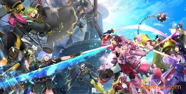 樱花革命绽放的少女们手机版 v1.0.0 安卓版0