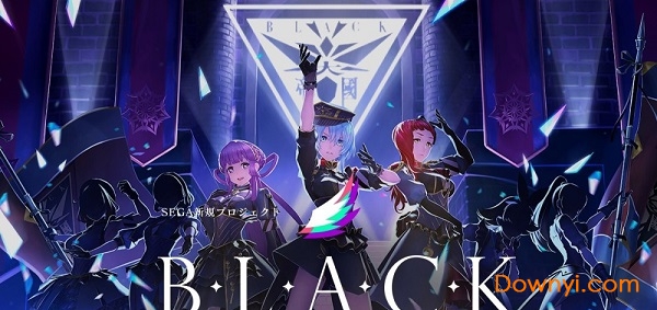 樱花革命绽放的少女们手机版 v1.0.0 安卓版1