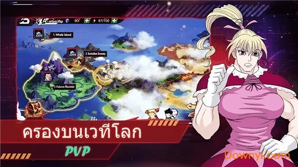 猎人的战斗官方版 v2.1.0 安卓版1