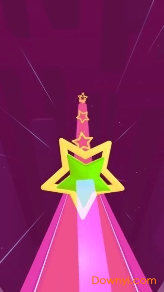 五角星冲冲冲手机版游戏 v0.1 安卓版0