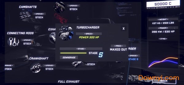 崩溃金属赛车游戏(CrashMetal) v1.0.3 安卓版1