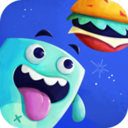 超级美食游戏