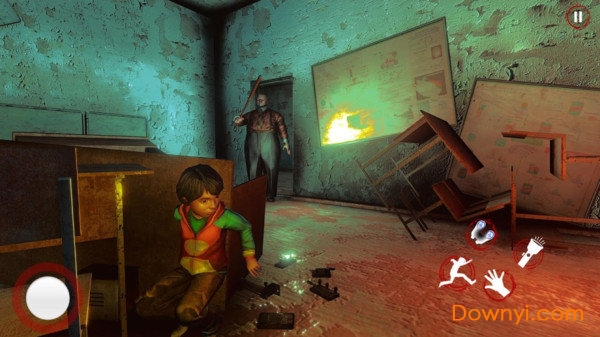 恐怖老师来袭官方版 v1.0 安卓版0