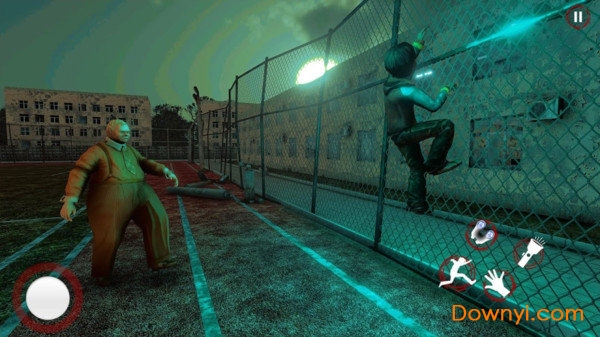 恐怖老师来袭官方版 v1.0 安卓版1