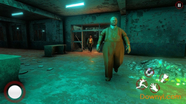 恐怖老师来袭官方版 v1.0 安卓版2