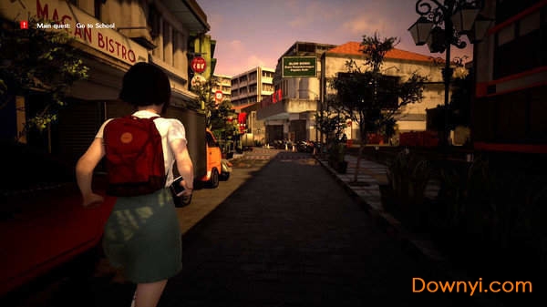 小镇惊魂2手机版(Friday Night Multiplayer) v1.0 安卓版0