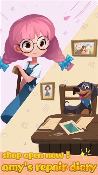 艾米的工艺品小店中文版 v0.1 安卓版0