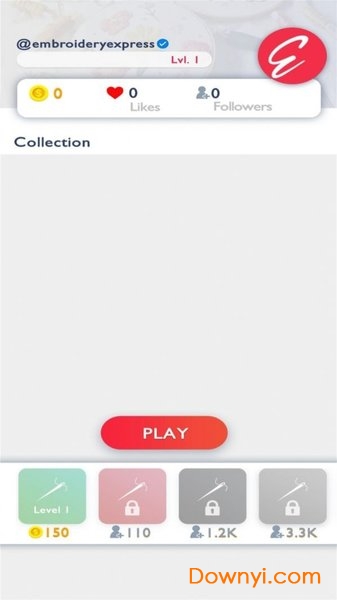 刺绣我贼强手游 v0.2.1 安卓版1
