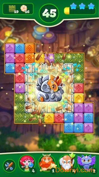 快速爆破手游(fastblast) v0.02.57 安卓版1