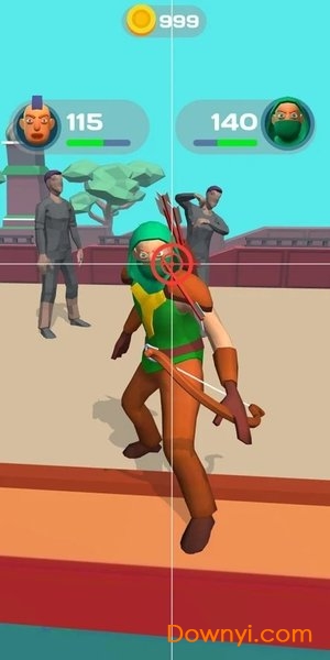 射箭争霸赛最新版 v0.1 安卓版0