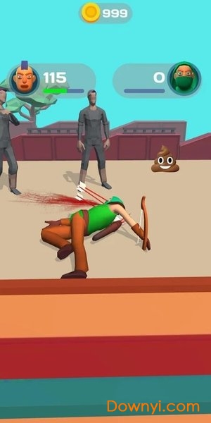 射箭争霸赛最新版 v0.1 安卓版1